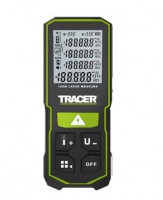 Trace ALM100 Green Dot 100 Metre Compact Laser Measurer